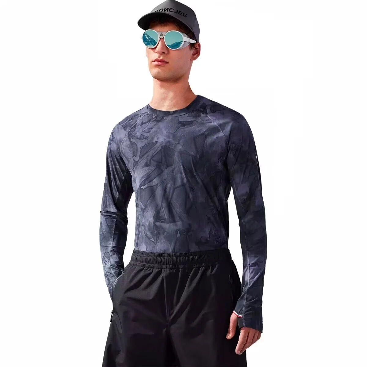 Long-Sleeve T-Shirt - Men's - Image 6