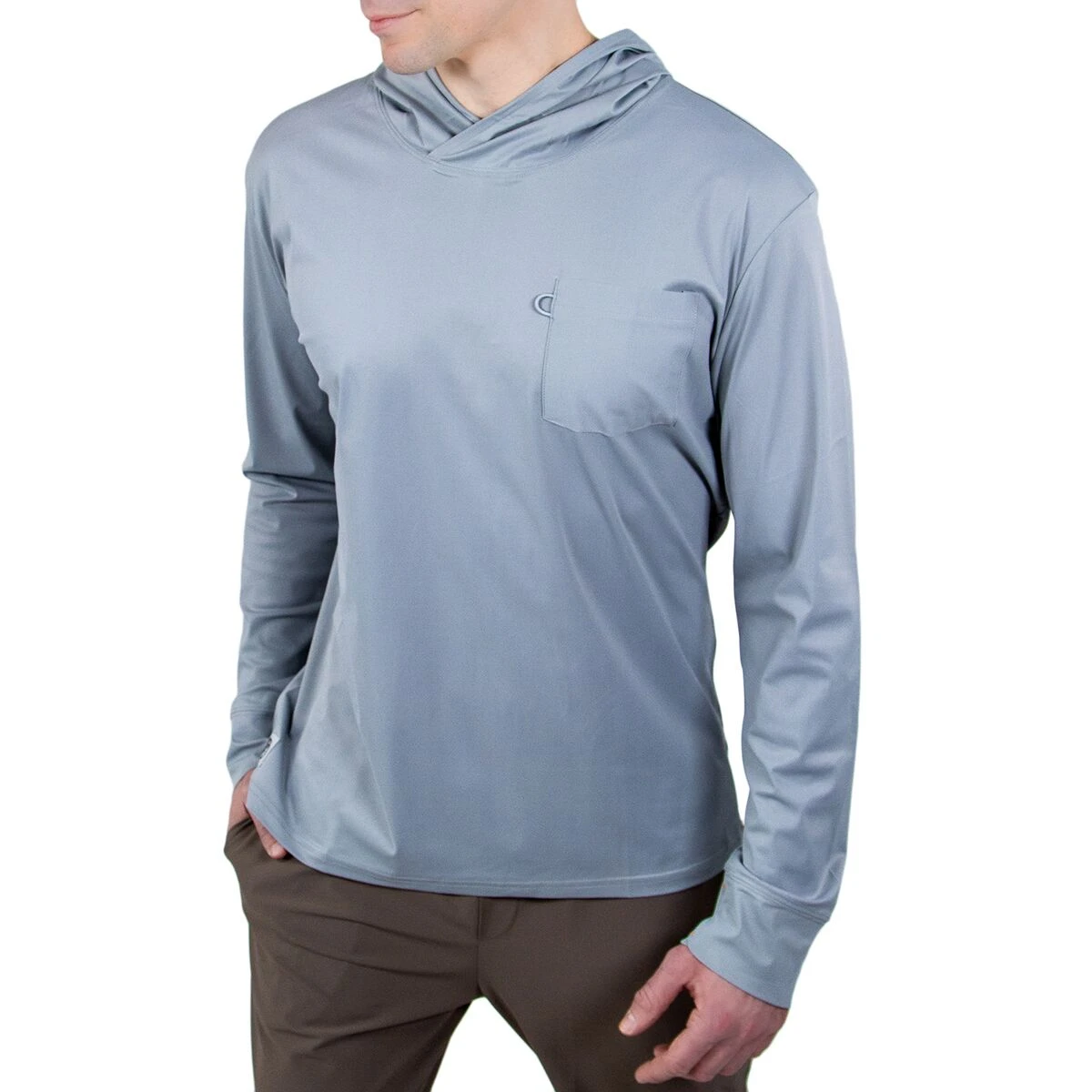 Ultra Lightweight Charleston Performance Hoodie - Men's - Image 4
