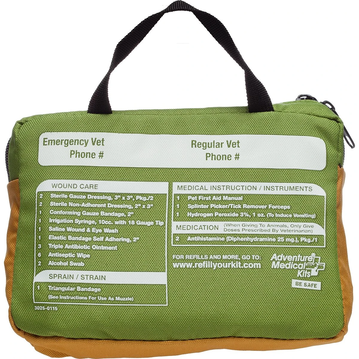 Adventure Medical Kits Trail Dog First Aid Kit - Image 6
