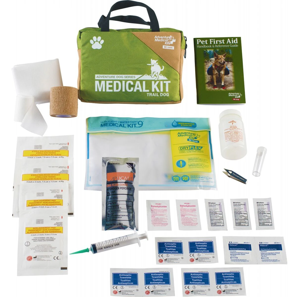 Adventure Medical Kits Trail Dog First Aid Kit - Image 7