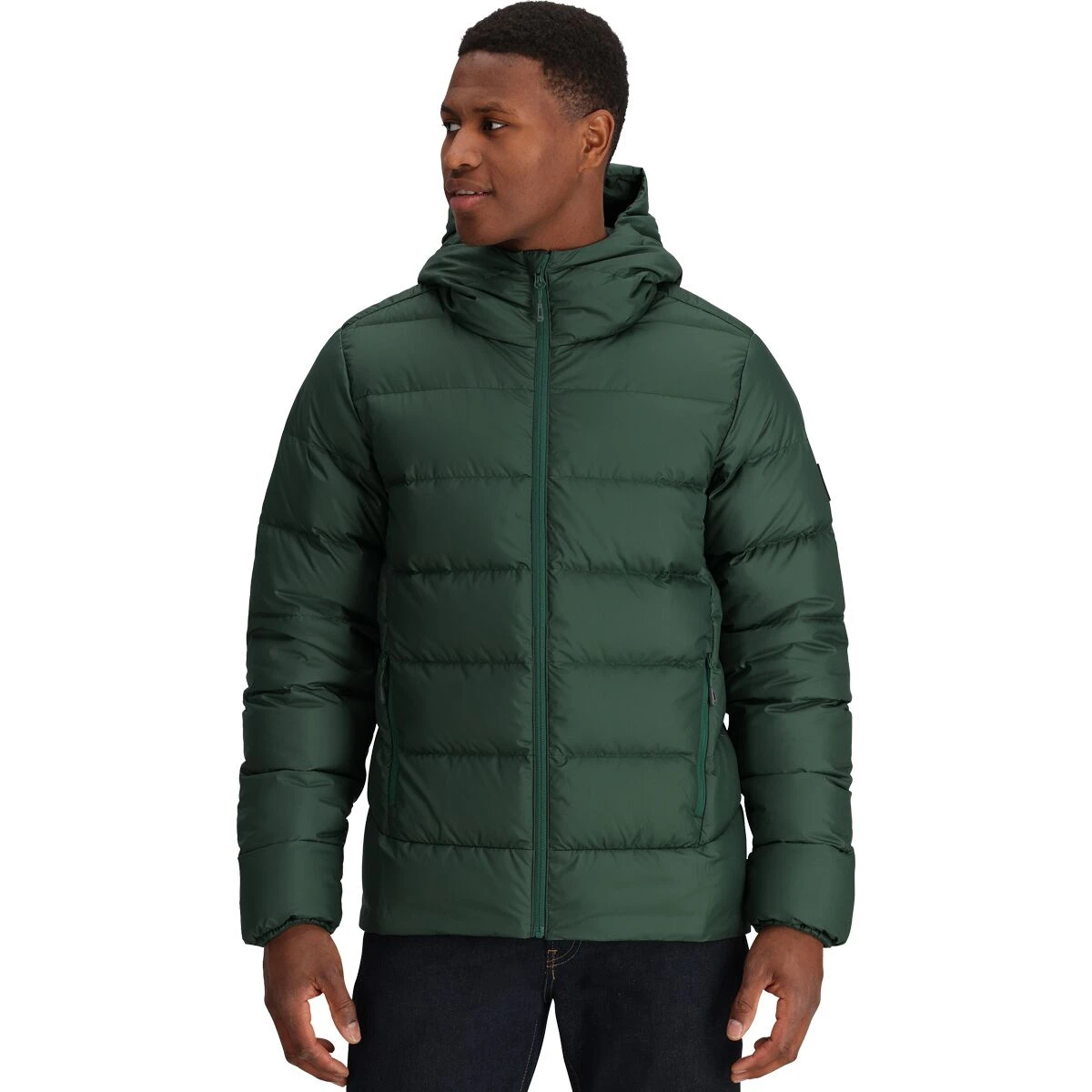 Outdoor Research Coldfront Down Hooded Jacket - Men's - Image 4