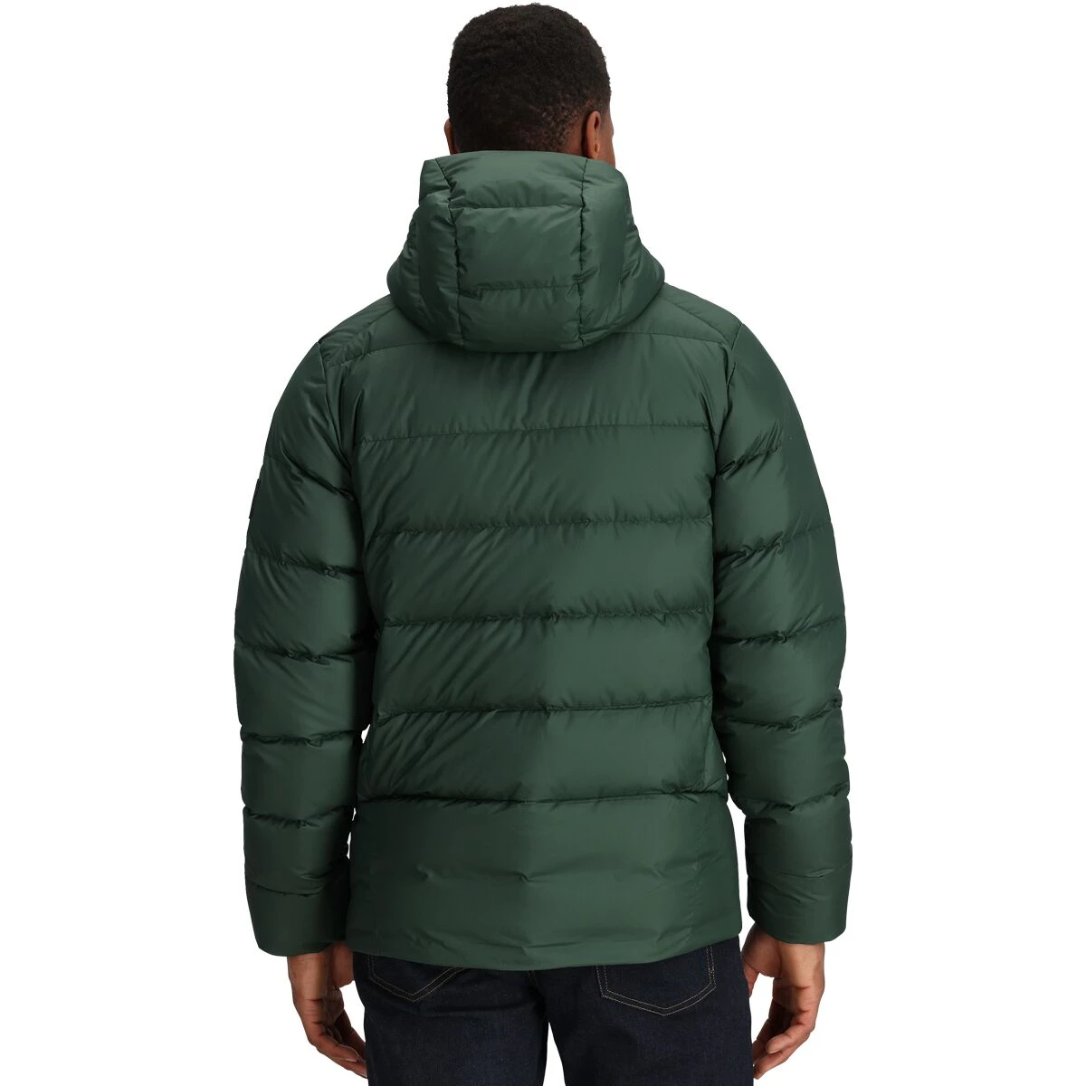 Outdoor Research Coldfront Down Hooded Jacket - Men's - Image 9