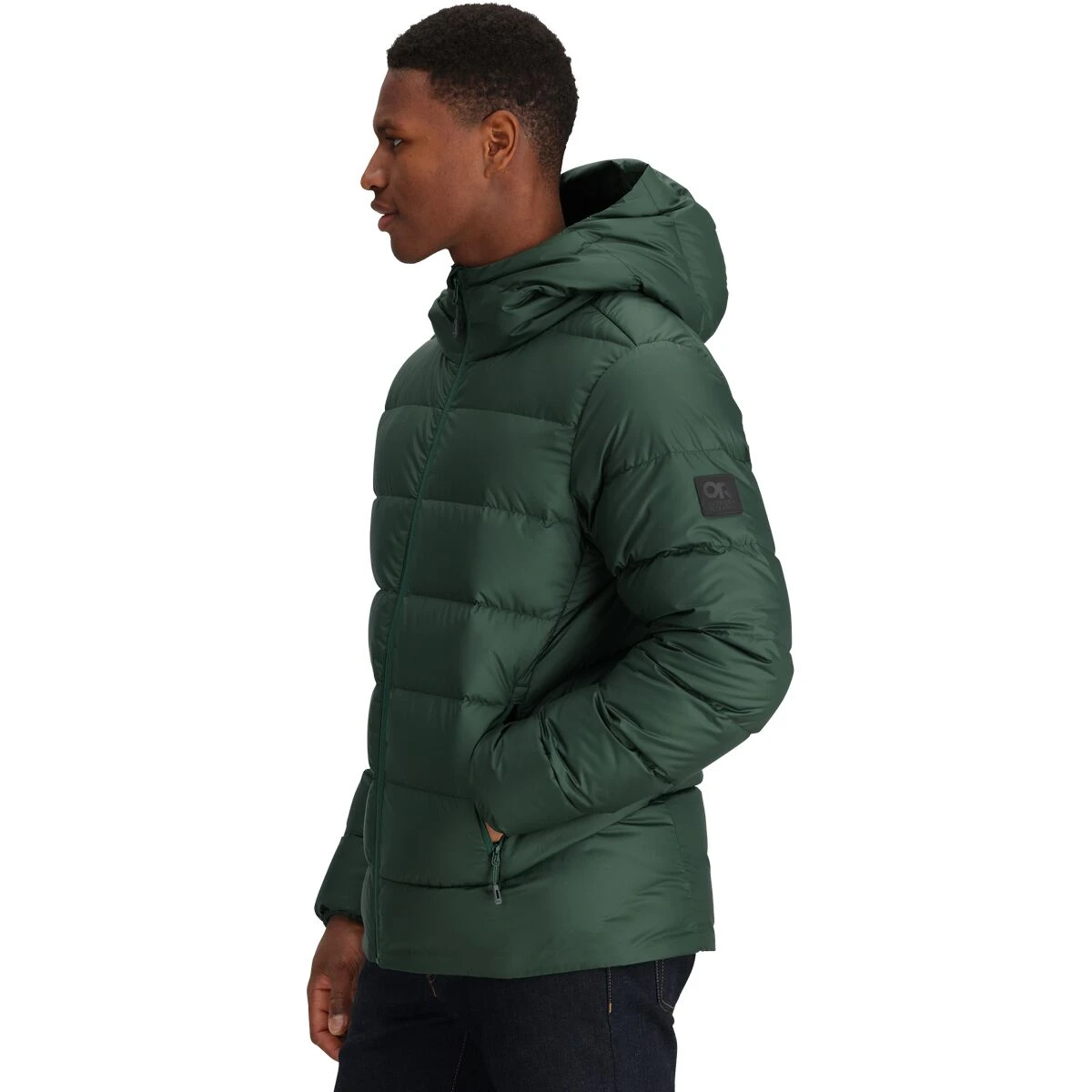 Outdoor Research Coldfront Down Hooded Jacket - Men's - Image 2