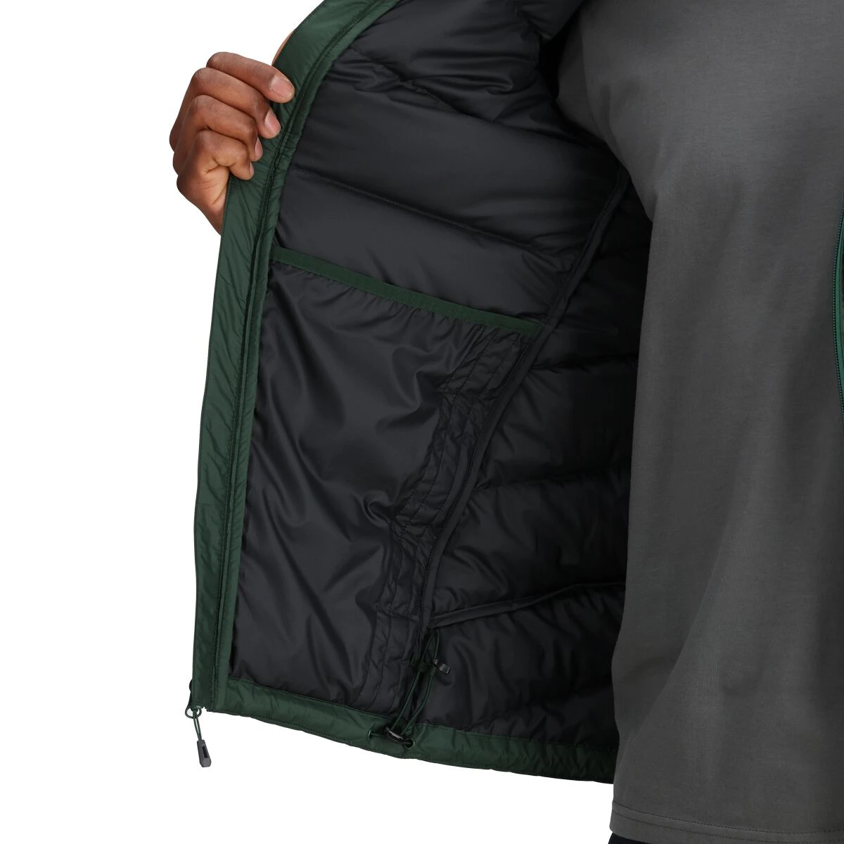 Outdoor Research Coldfront Down Hooded Jacket - Men's - Image 6