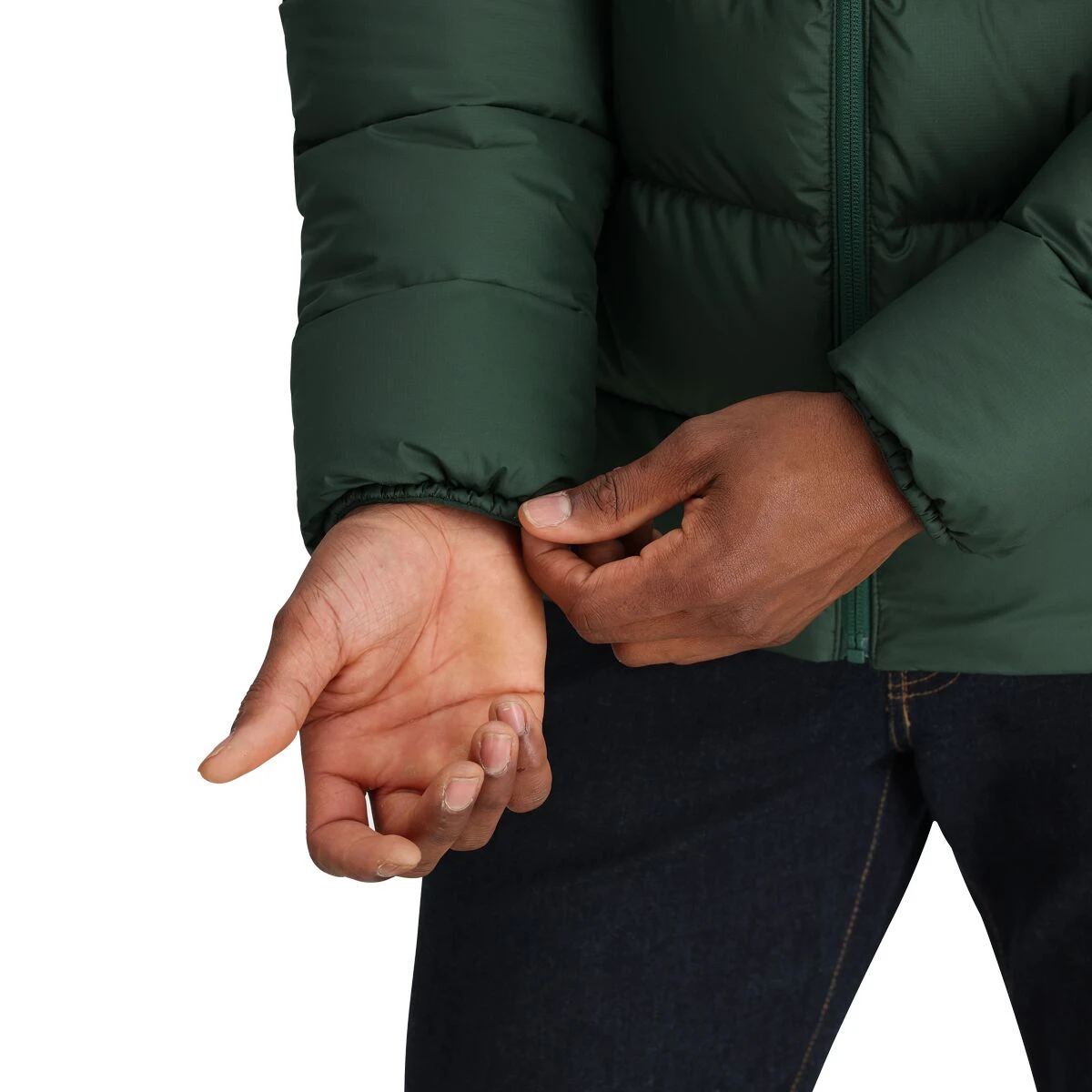 Outdoor Research Coldfront Down Hooded Jacket - Men's - Image 14