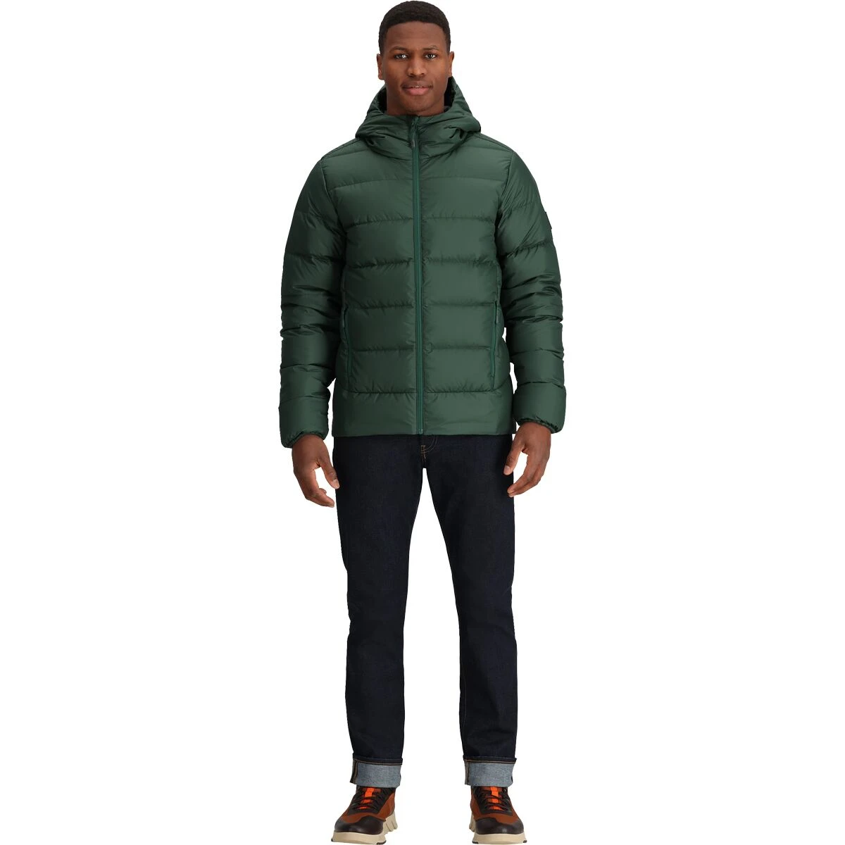 Outdoor Research Coldfront Down Hooded Jacket - Men's - Image 17