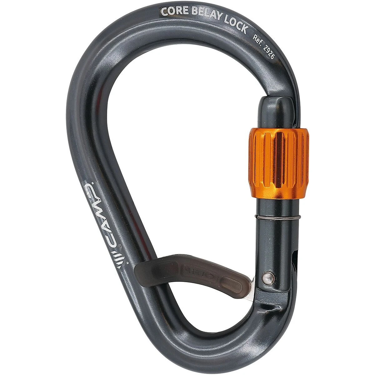 CAMP USA Core Belay Locking Carbiner - Image 3
