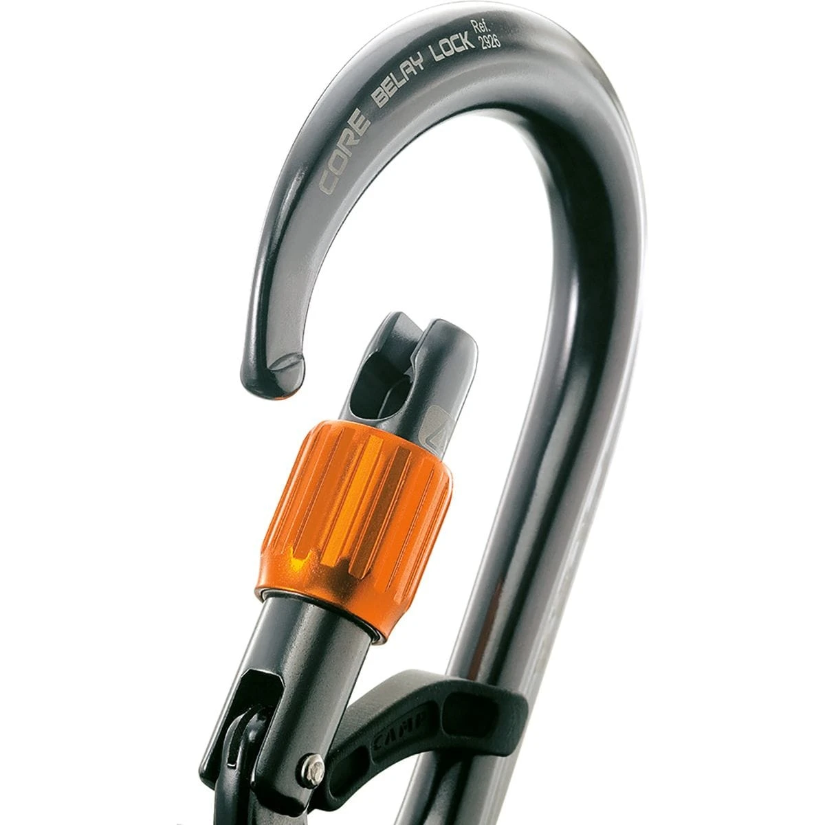 CAMP USA Core Belay Locking Carbiner