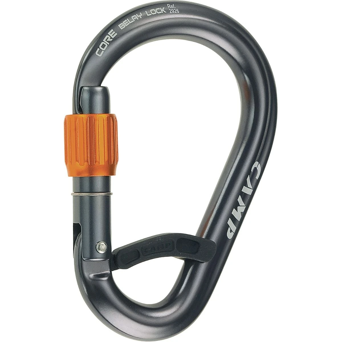 CAMP USA Core Belay Locking Carbiner - Image 2
