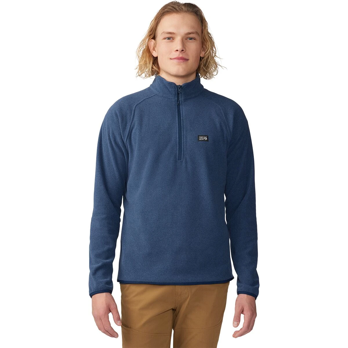 Mountain Hardwear Microchill 1/4-Zip Pullover - Men's - Image 3