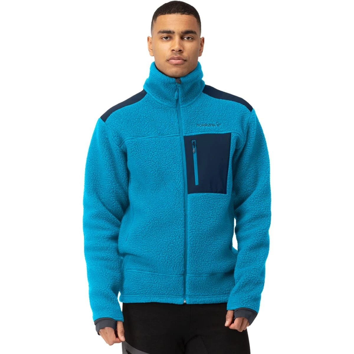 Norrona Trollveggen Thermal Pro Fleece Jacket - Men's - Image 5