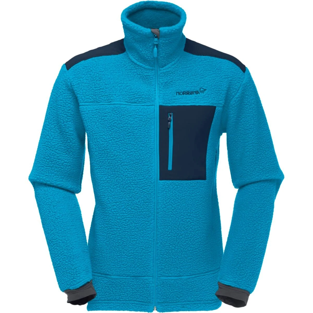 Norrona Trollveggen Thermal Pro Fleece Jacket - Men's - Image 8