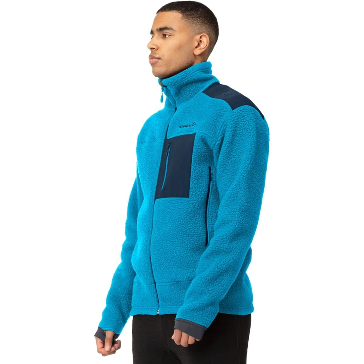 Norrona Trollveggen Thermal Pro Fleece Jacket - Men's - Image 4