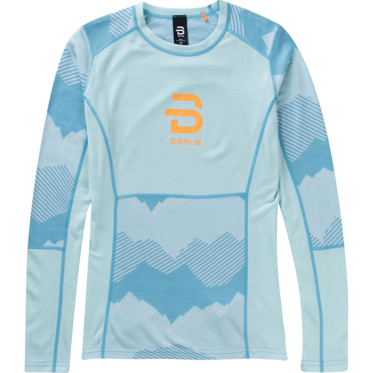 Mountain Wool Long-Sleeve Top - Women's - Image 2