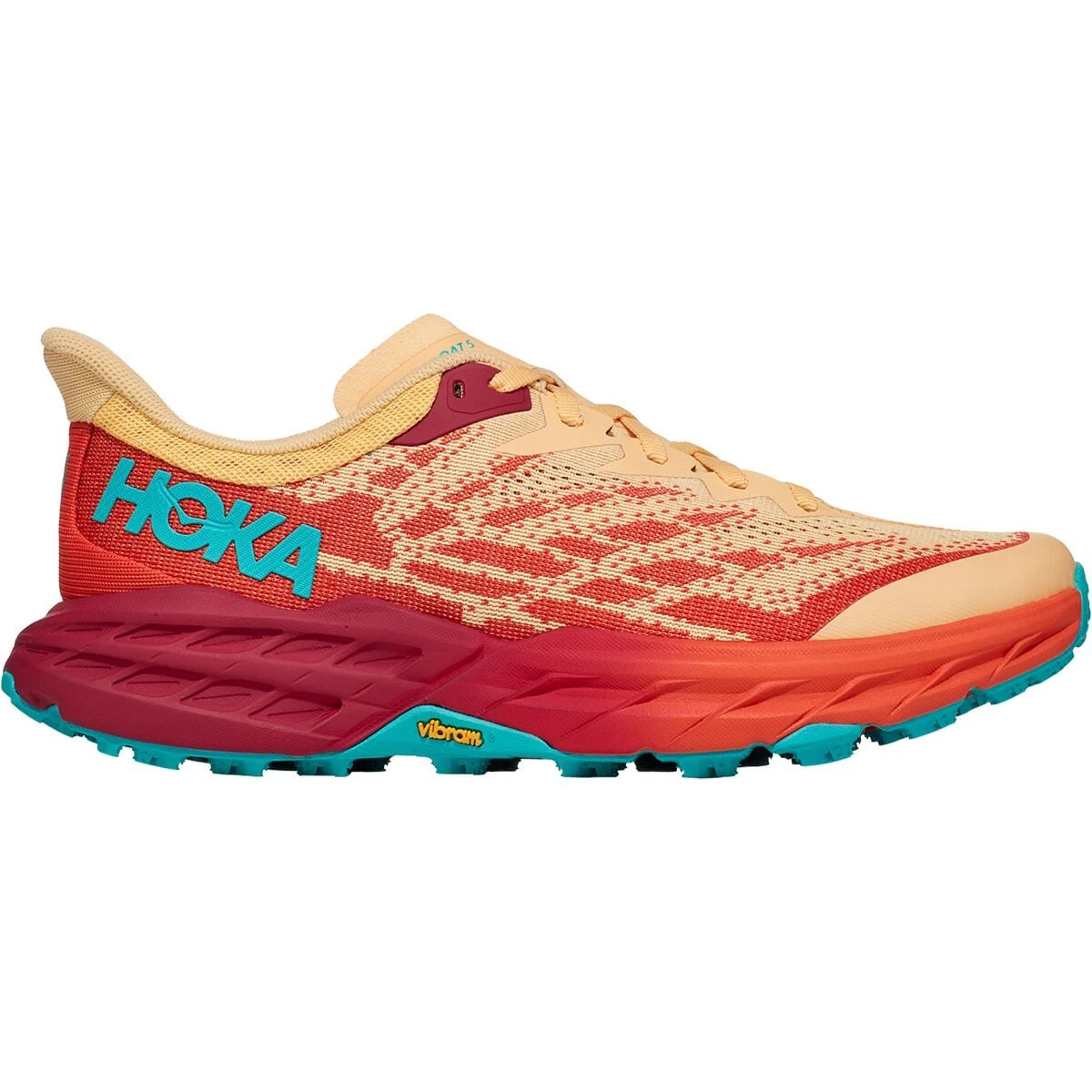 Hoka Speedgoat 5 Trail Running Shoe - Women's - Image 5