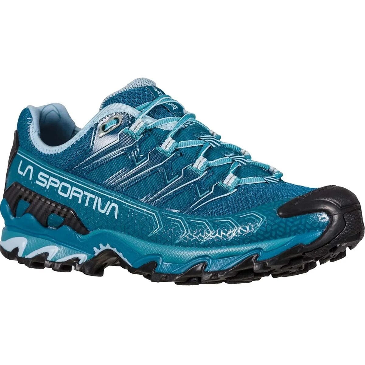 La Sportiva Ultra Raptor II Wide Trail Running Shoe - Women's - Image 4