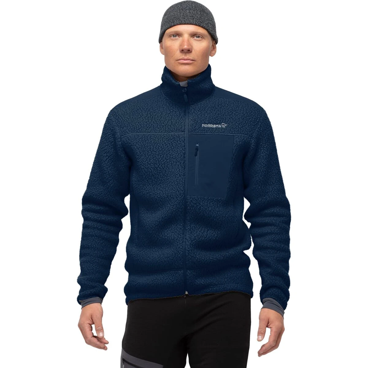 Norrona Trollveggen Thermal Pro Fleece Jacket - Men's - Image 6