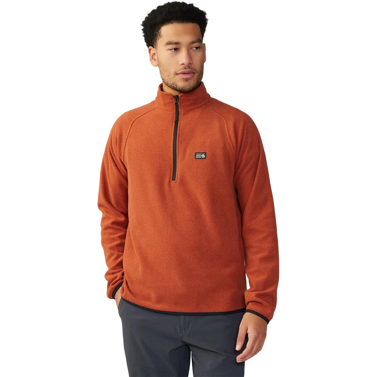 Mountain Hardwear Microchill 1/4-Zip Pullover - Men's - Image 5