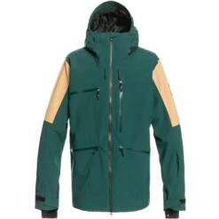 Quiksilver TR Stretch Jacket - Men's