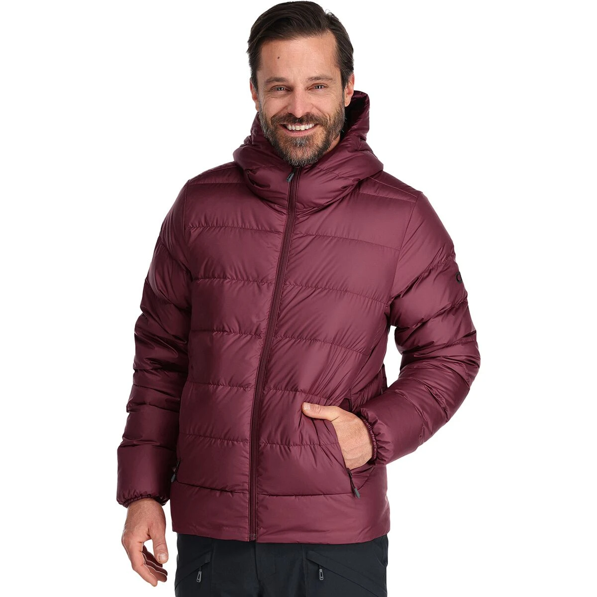 Outdoor Research Coldfront Down Hooded Jacket - Men's - Image 5