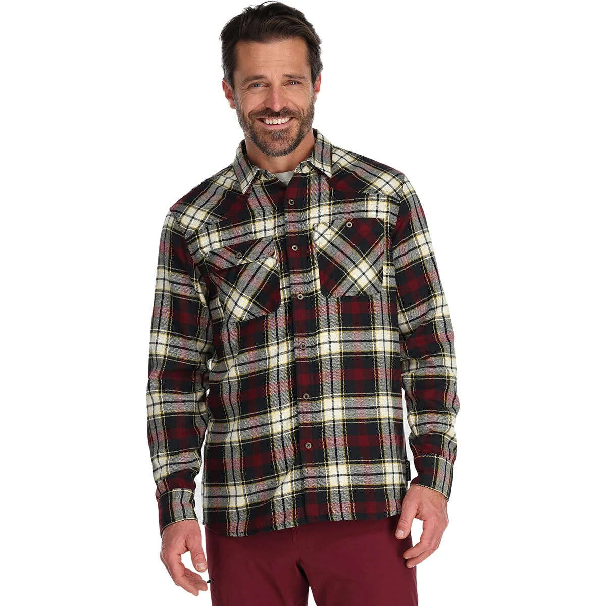 Outdoor Research Feedback Flannel Shirt - Men's