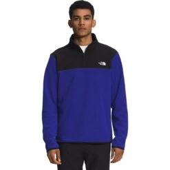 The North Face TKA Glacier 1/4-Zip Fleece Pullover - Men's