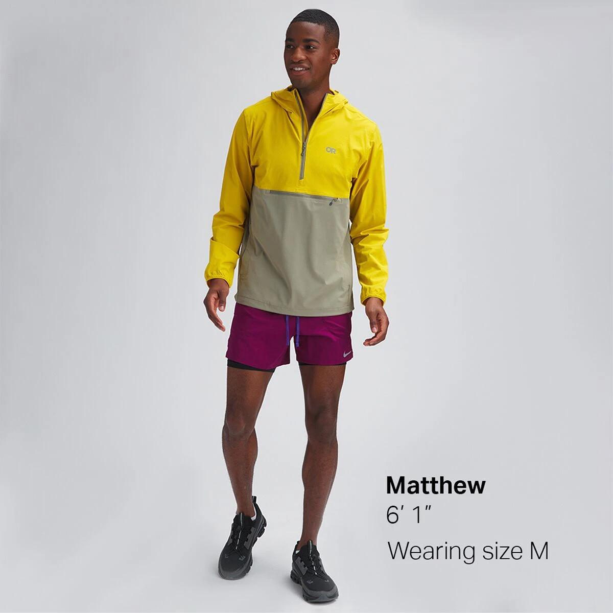 Outdoor Research Ferrosi Anorak Jacket - Men's - Image 10