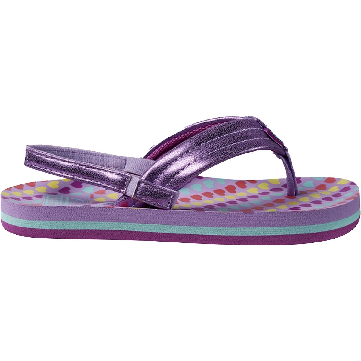 Reef Little Ahi Sandal - Girls' - Image 2