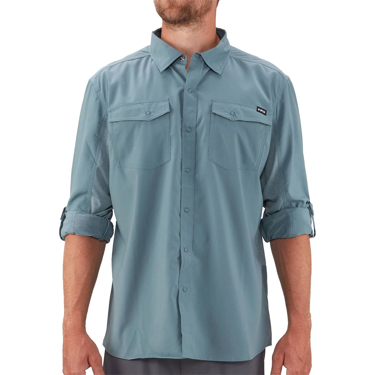 NRS Guide Long-Sleeve Shirt - Men's - Image 4
