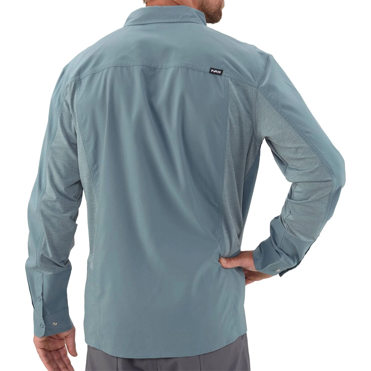 NRS Guide Long-Sleeve Shirt - Men's - Image 8