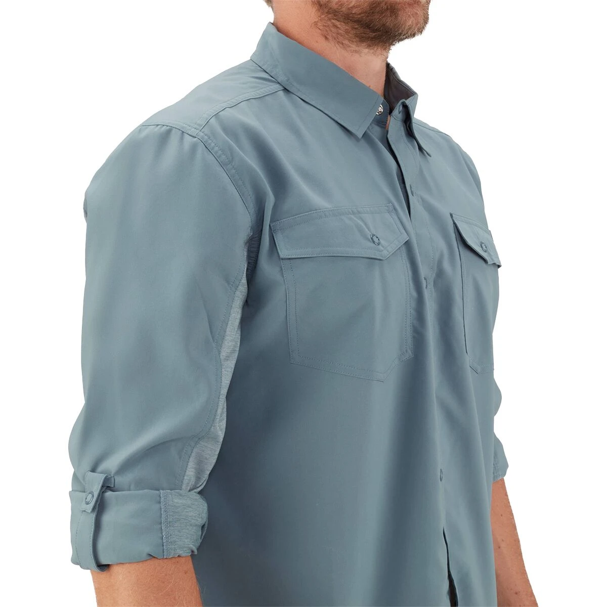 NRS Guide Long-Sleeve Shirt - Men's - Image 9