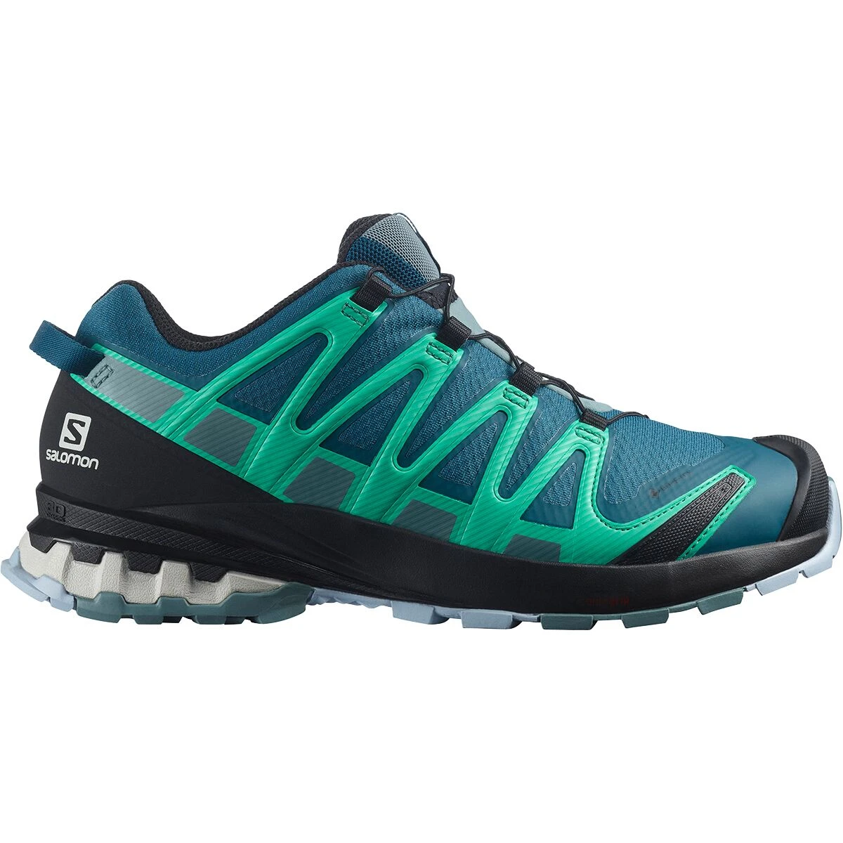 Salomon XA Pro 3D V8 GTX Shoe - Women's - Image 4