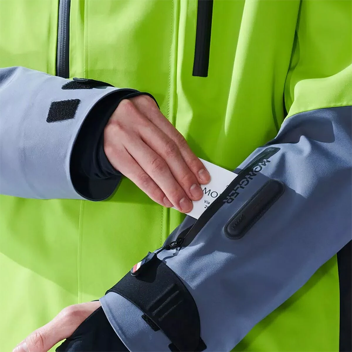 Cerniat Jacket - Men's - Image 2