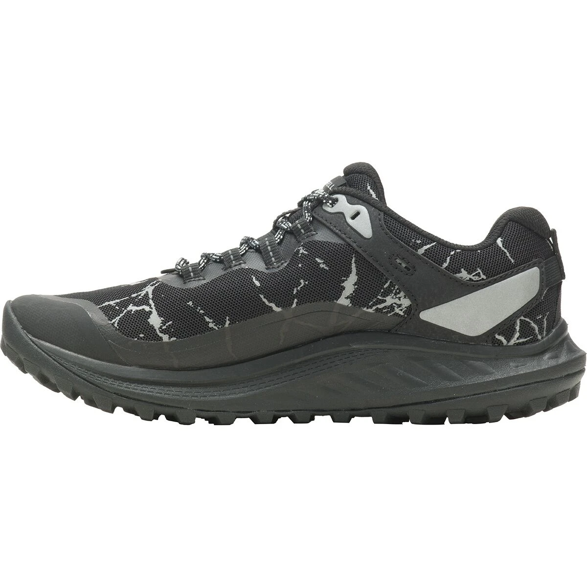 Merrell Antora 3 Lightning Reflective Trail Running Shoe - Women's - Image 4