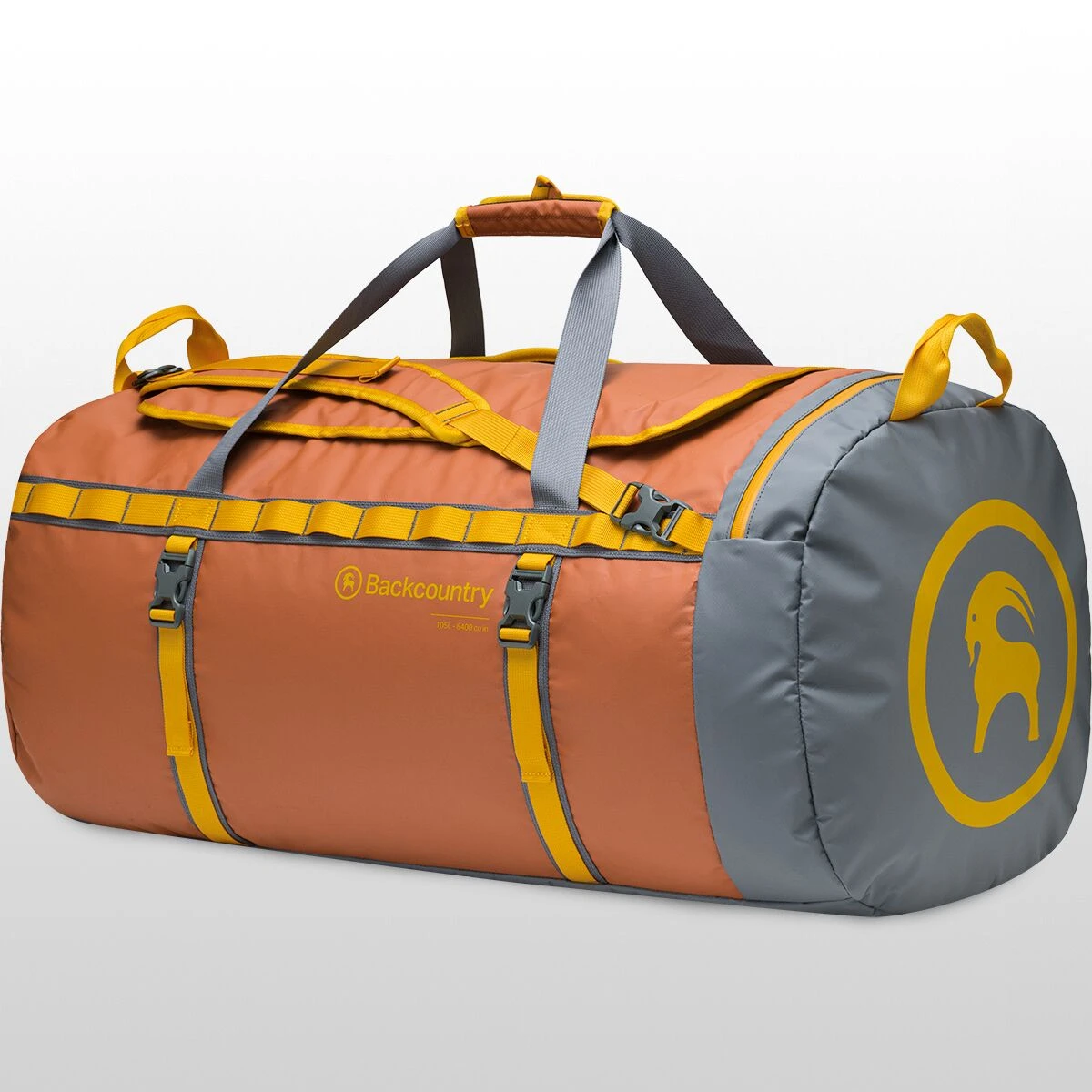 All Around 105L Duffel - Image 9