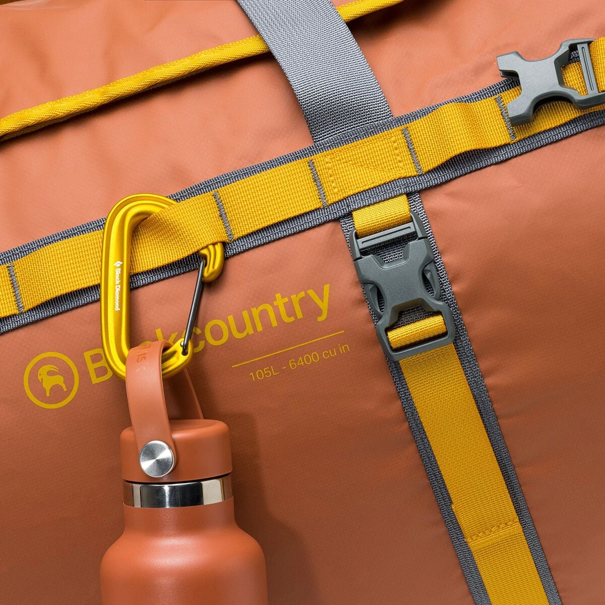 All Around 105L Duffel