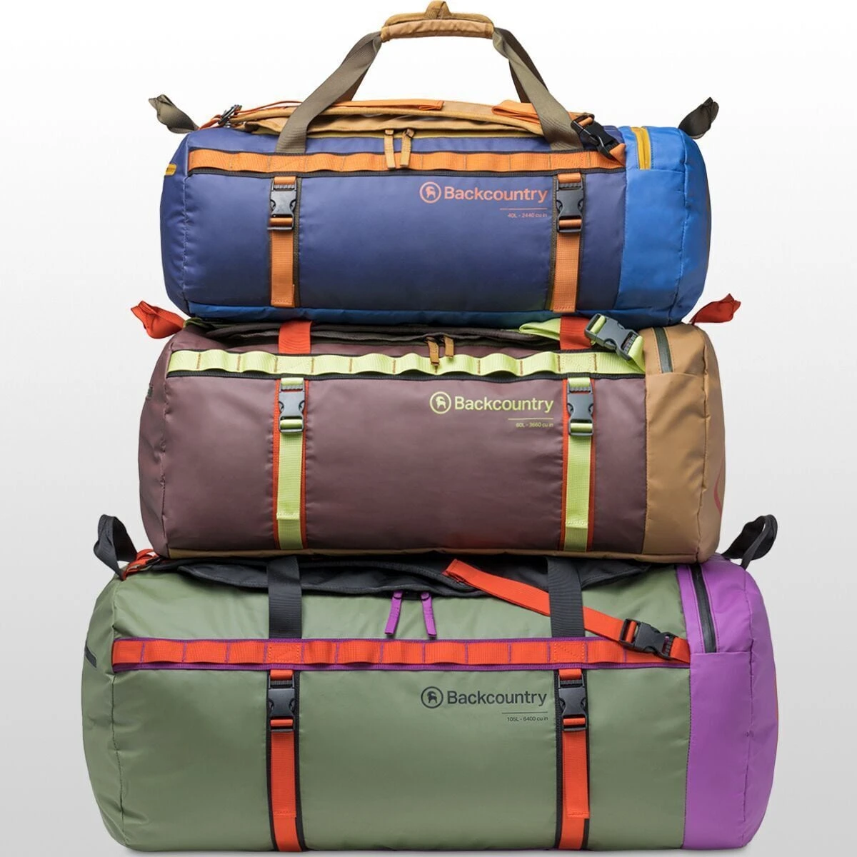 All Around 105L Duffel - Image 4