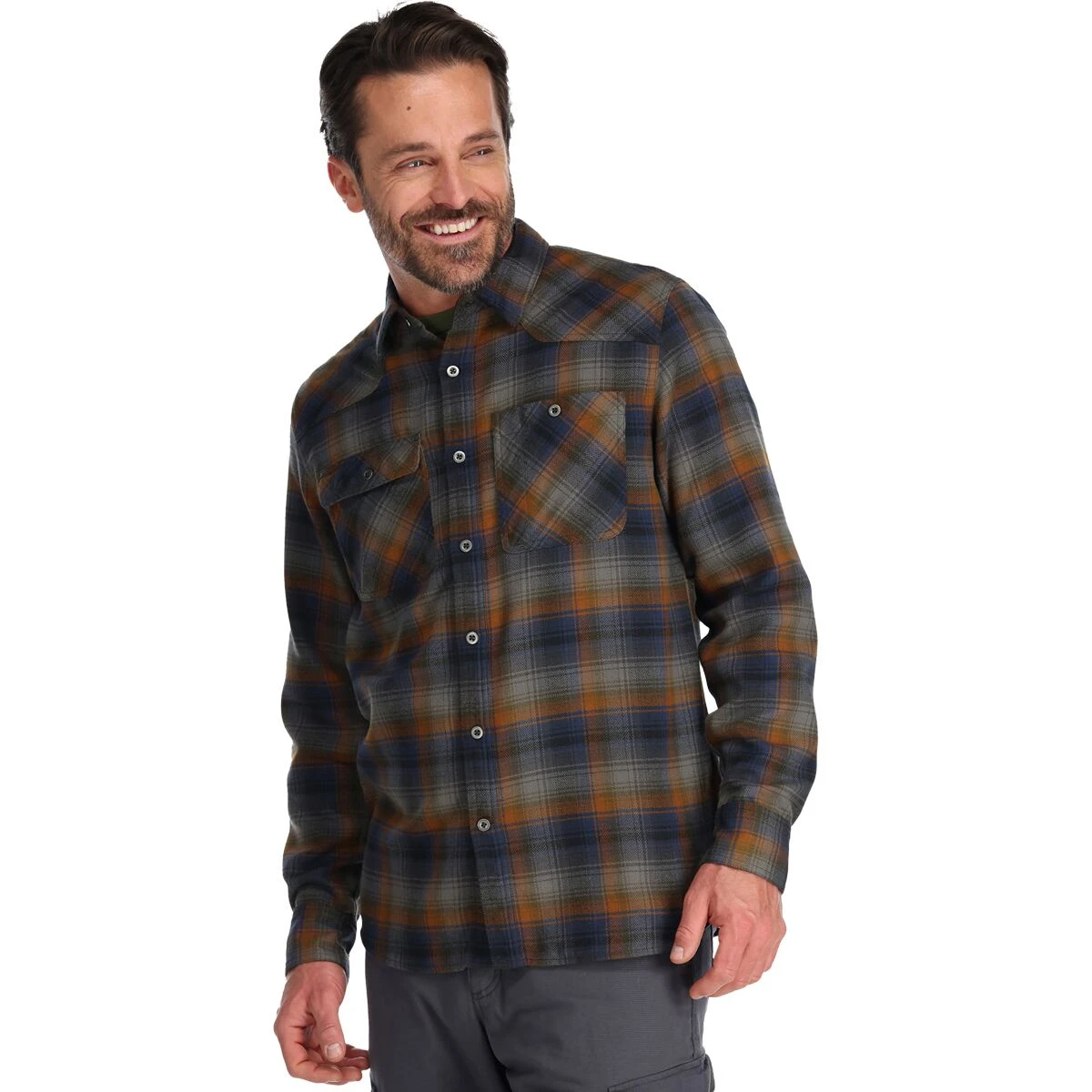 Outdoor Research Feedback Flannel Shirt - Men's - Image 6