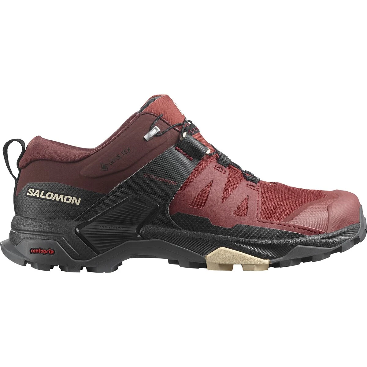 Salomon X Ultra 4 GTX Hiking Shoe - Women's - Image 4
