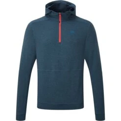 Mountain Equipment Lumiko Hooded Zip Fleece - Men's