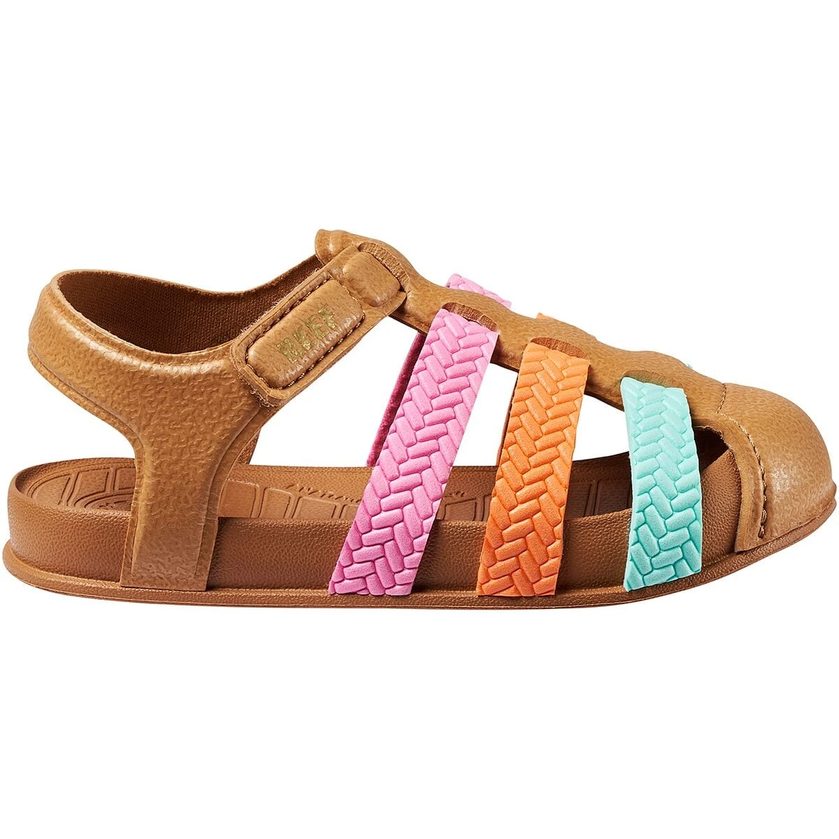 Reef Water Beachy Sandal - Girls' - Image 3