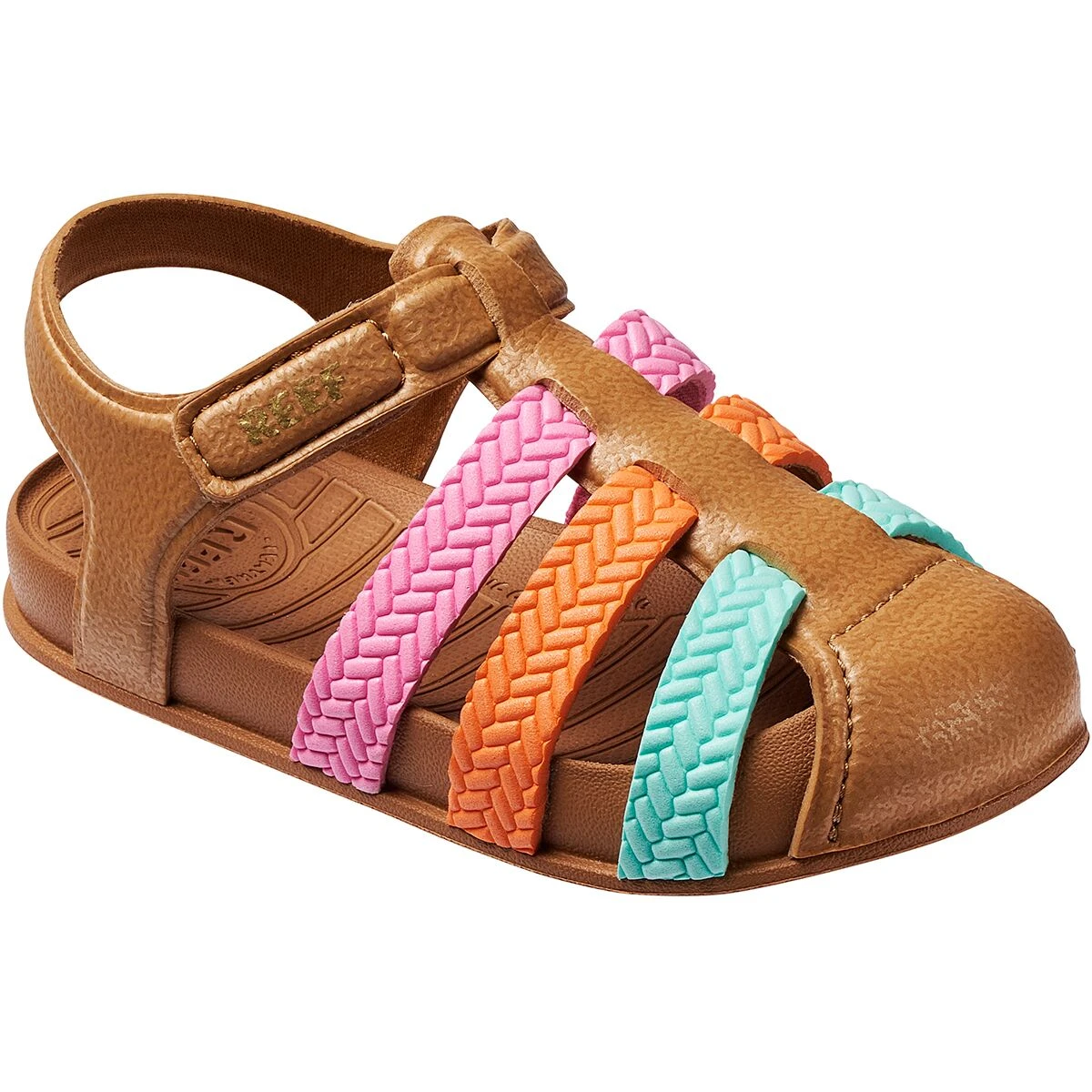 Reef Water Beachy Sandal - Girls' - Image 5