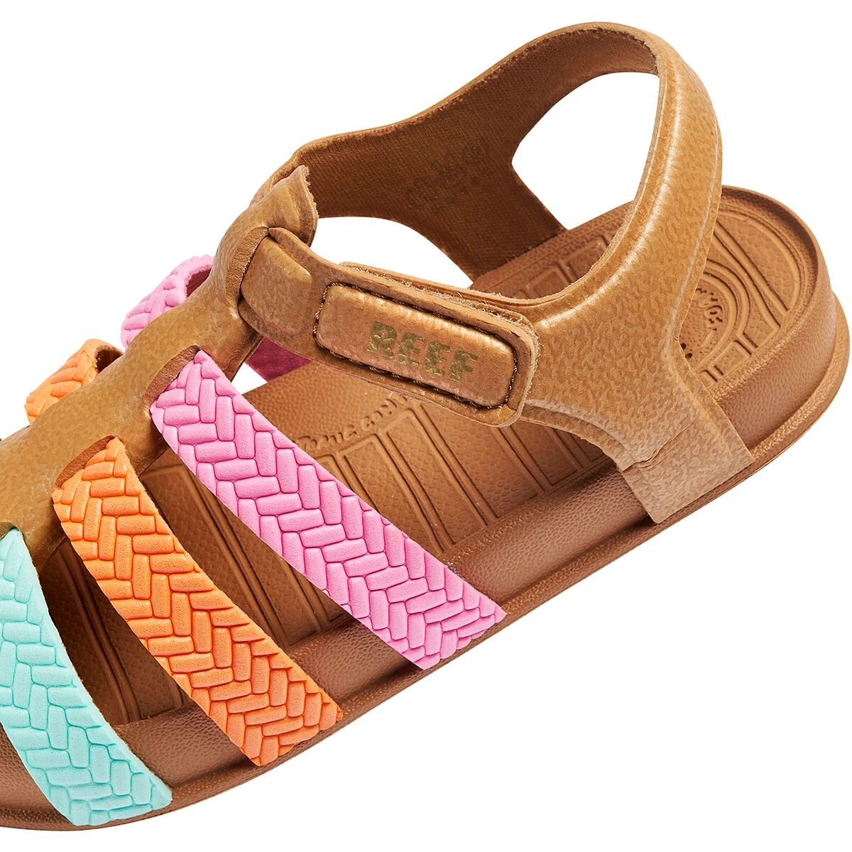 Reef Water Beachy Sandal - Girls' - Image 2