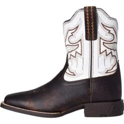 Ariat Sorting Pen Western Boot - Kids'