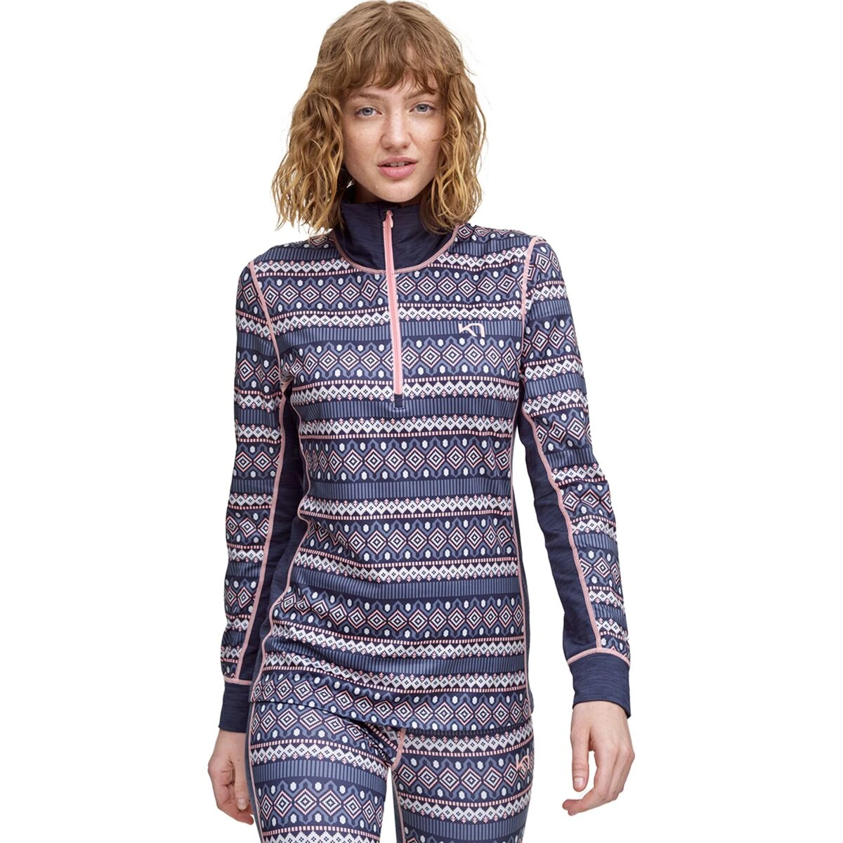 Kari Traa Lune 1/2-Zip Top - Women's - Image 5