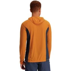Outdoor Research Echo Hooded Long-Sleeve Shirt - Men's