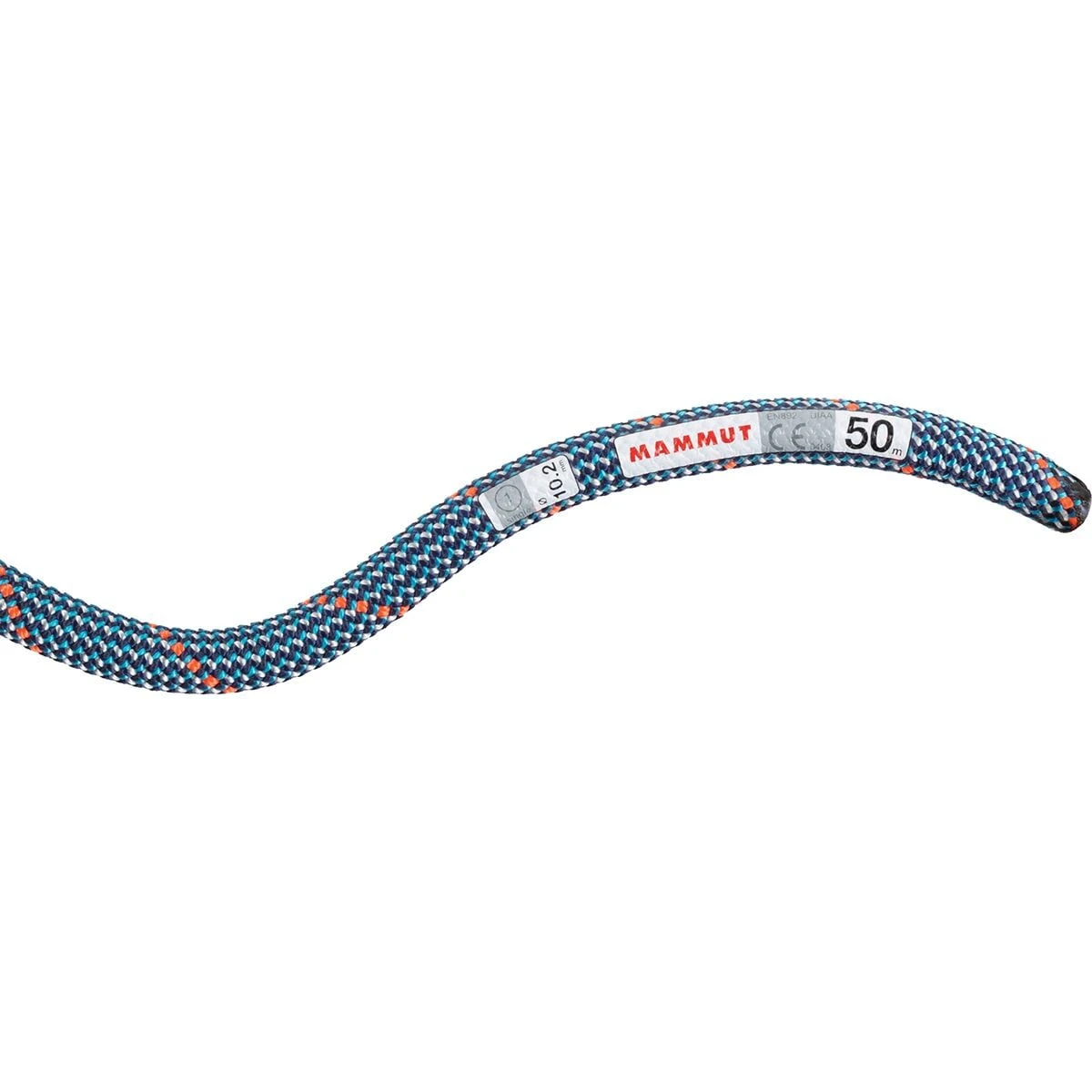Mammut Crag Classic Rope - 10.2mm - Image 5