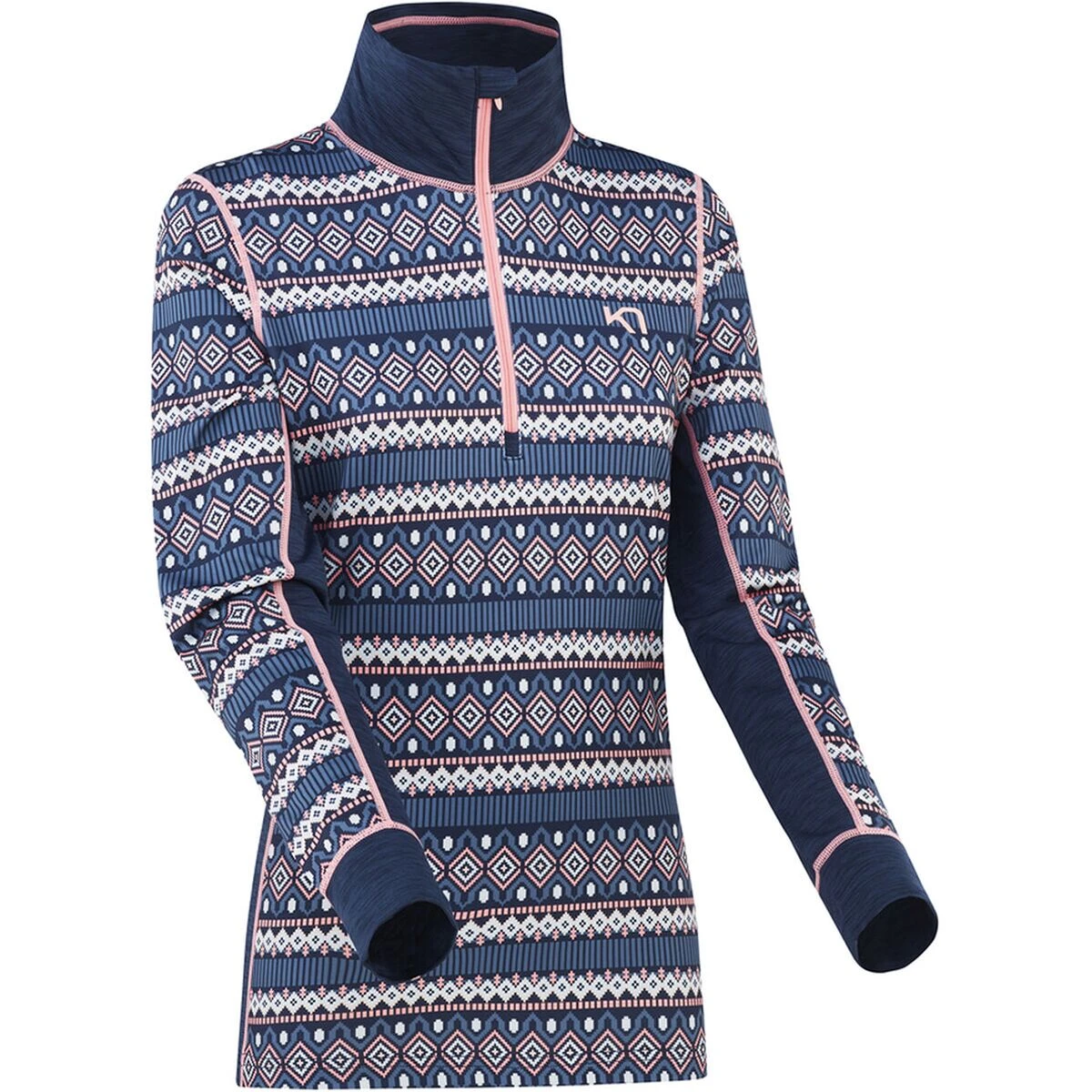 Kari Traa Lune 1/2-Zip Top - Women's - Image 2