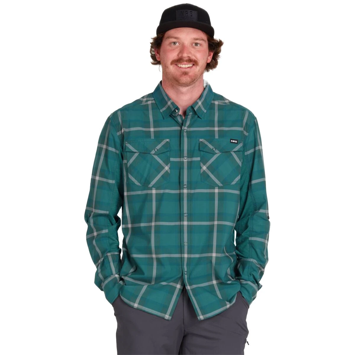 NRS Guide Long-Sleeve Shirt - Men's - Image 10