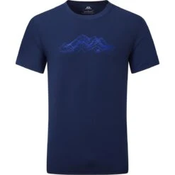 Mountain Equipment Groundup Mountain Short-Sleeve T-Shirt - Men's